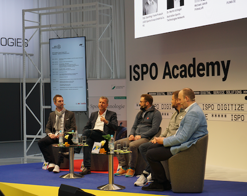 ISPO Academy: Talent Acquisition in Sports Technology