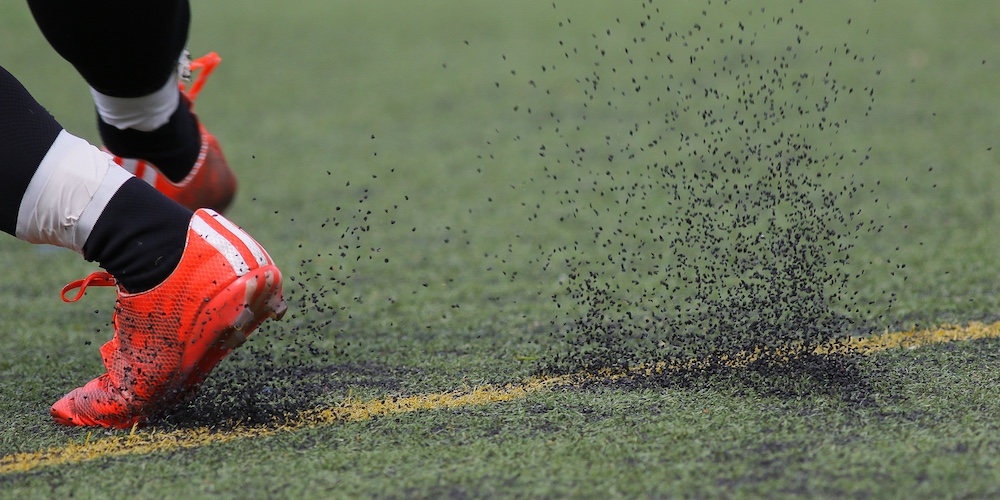 Microplastics in Synthetic Turf Pitches - Is the current approach the best?